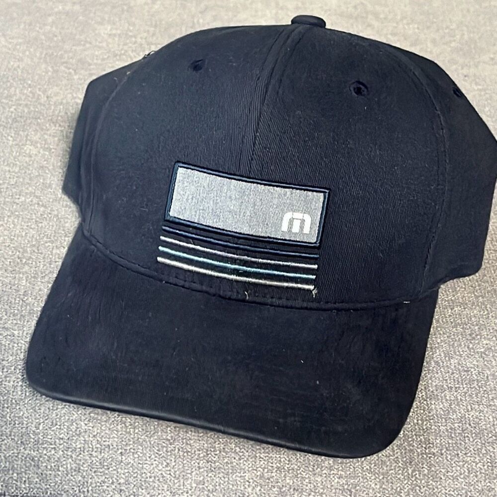 Travis Mathew Flex Fit Cap Hat Size L/XL